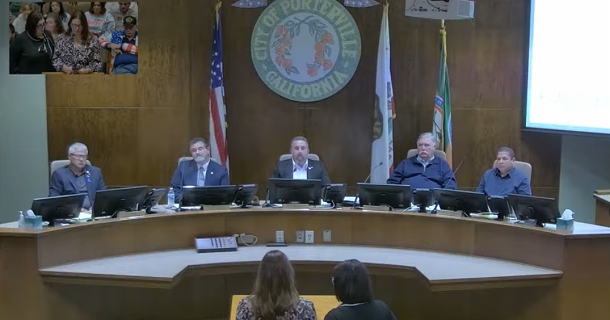 Questions remain in Porterville surrounding police leadership shakeup