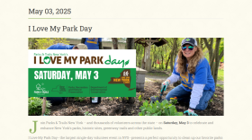 A screenshot of https://www.ptny.org/events/i-love-my-park-day