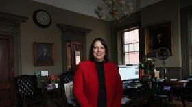 Massachusetts Lt. Gov. Kim Driscoll.