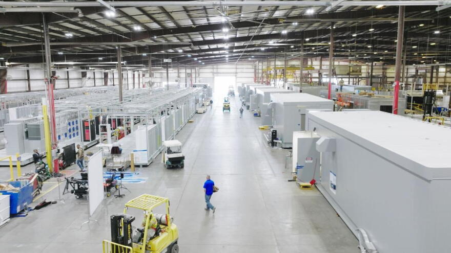 Company officials announced that construction will begin in June, with the expansion bringing Fibrebond’s total manufacturing and warehouse space to more than one million square feet on its 254-acre campus.