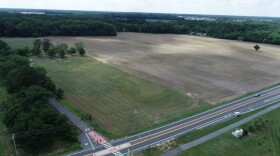 Sussex County has purchased this 51-acre Hopkins farm parcel west of Lewes. The preserved land will be managed by the Sussex County Land Trust.