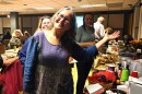 Join Kate McNally for a special afternoon of music, food, and community at The Folk Show Potluck Dinner on Sunday, November 23rd.
