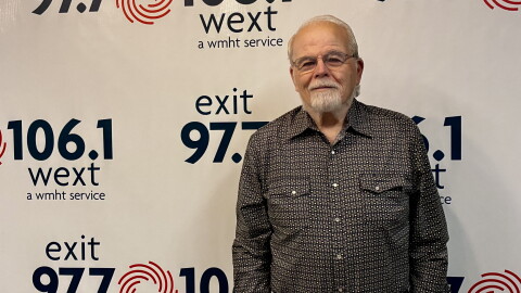 Marty Wendell at WEXT