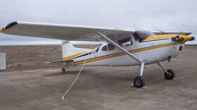 Example of the Cessna 185 model that crashed in Newfane