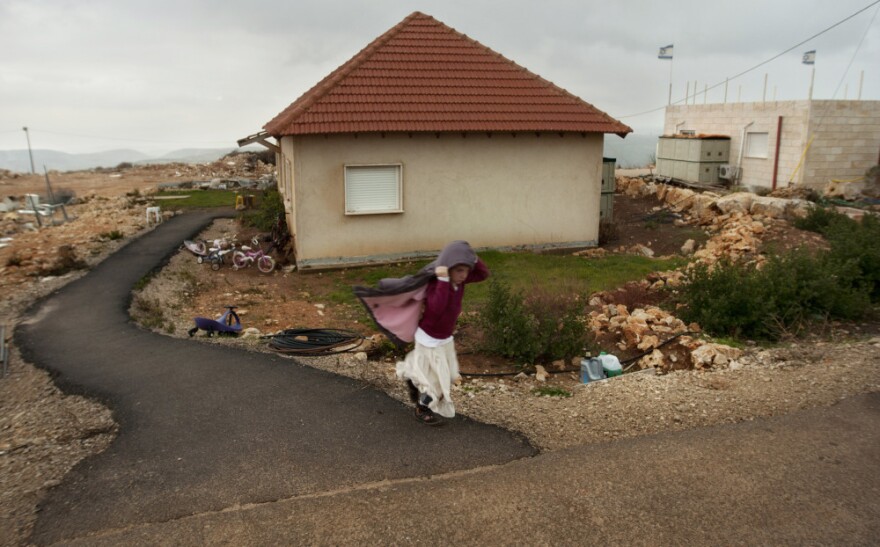 Israel's Supreme Court has ruled the West Bank Jewish settlement outpost of Migron must be destroyed by August 2012.