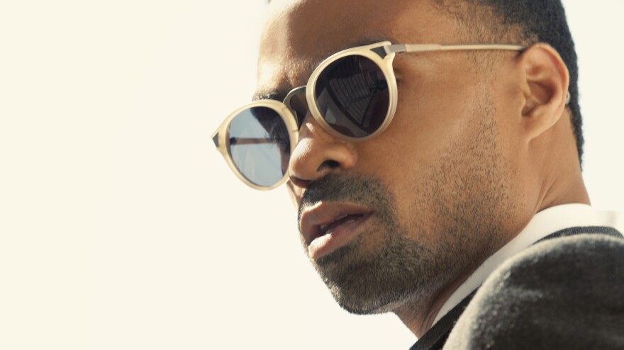 Bilal's new album, <em>A </em><em>Love Surreal</em>, comes out Feb. 26.