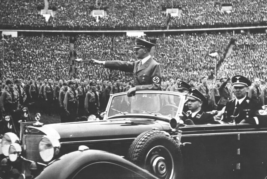 Ww2 Hitler Rally The Secret Operation To Bring Nazi Scientists To America | WAMC