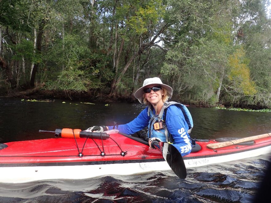 "I'm one of the lucky ones," says Judy Perkins, of the immunotherapy treatment she got. The experimental approach seems to have eradicated her metastatic breast cancer."