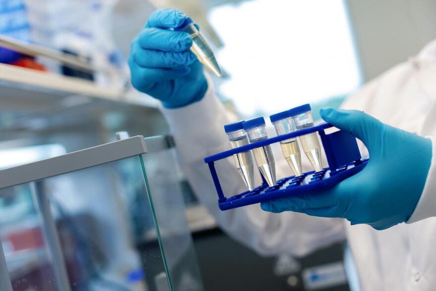 Charlottesville is now home to more than 250 companies working to cure disease and support good health.