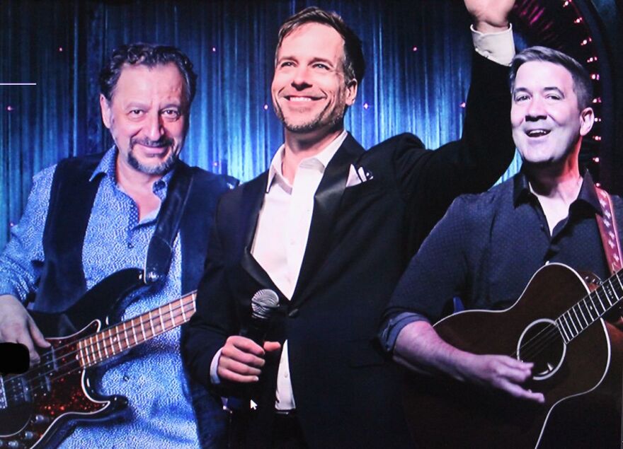 Florida Studio Theatre Promo for 'How Sweet It Is'