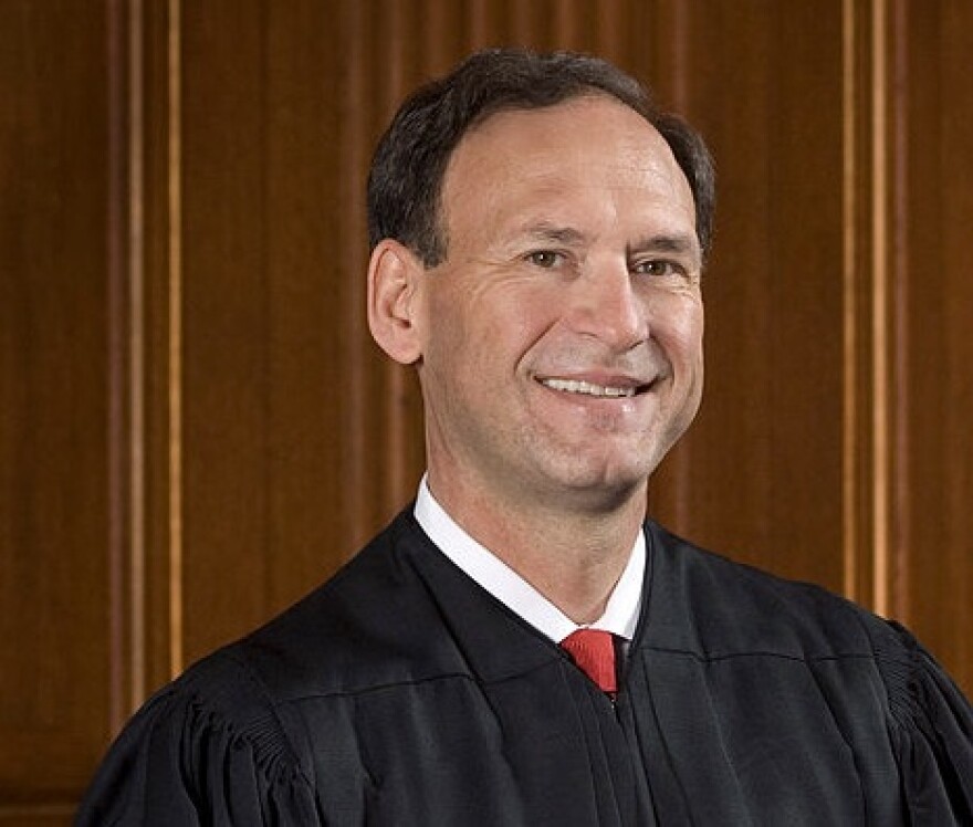 Samuel Alito