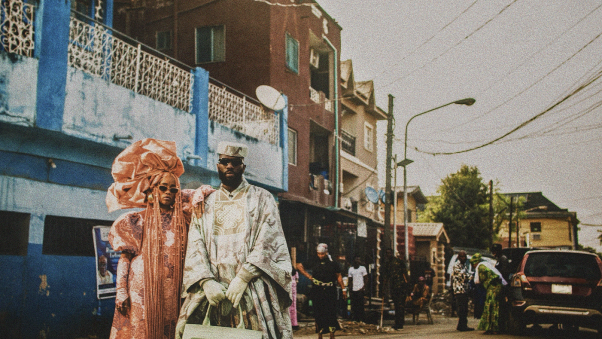 Tobe Nwigwe taps into expansive sound on new album 'The Bridge' coming out Oct 9
