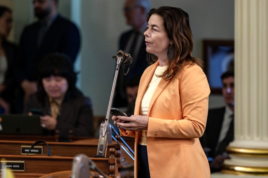 Assemblymember Dawn Addis, whose district includes most of San Luis Obispo County, coauthored SB 931 with State Senator John Laird.
