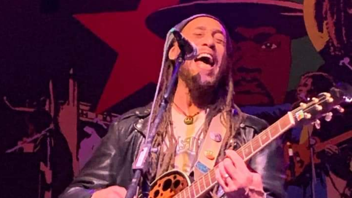 Cleveland Rock n Reggae Festival welcomes Carlos Jones among its 10 reggae performers - Vimarsana News