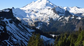 File photo: Mount Baker