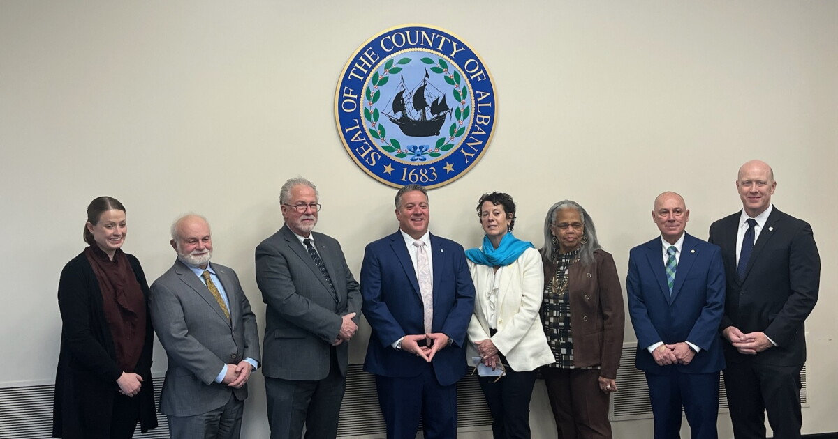 Albany County announces latest recipients of funding from opioid ...