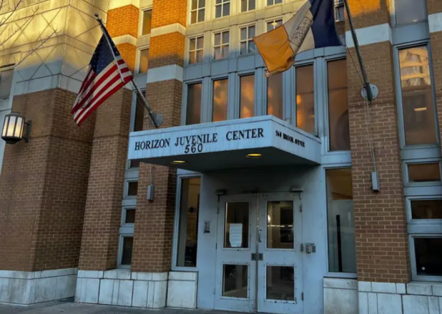 El Centro Juvenil Horizon en el Bronx.