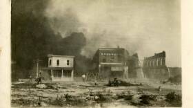 Branson fire of 1912