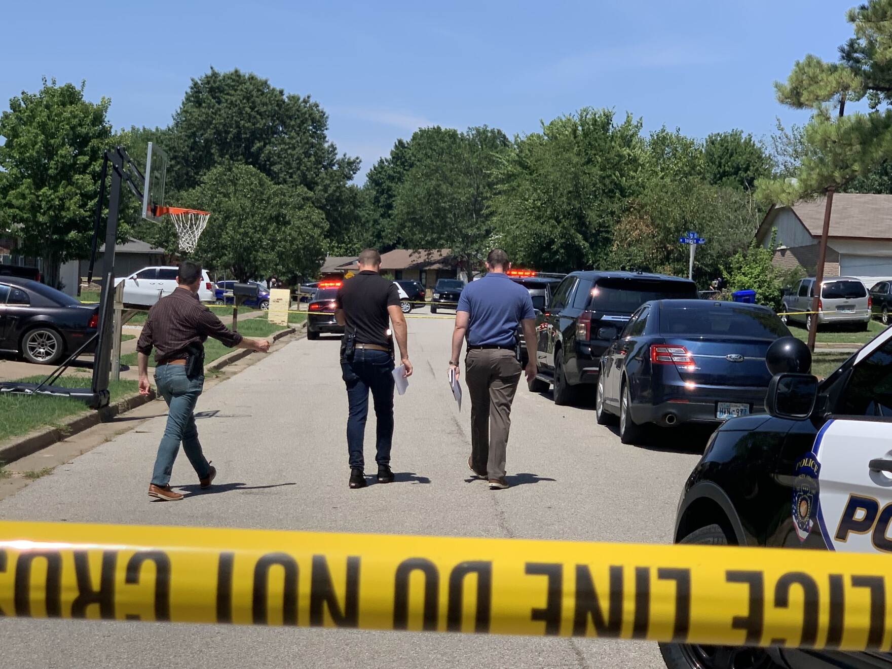 UPDATE: Shooter identified in Broken Arrow murder-suicide investigation