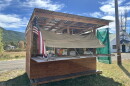 The farmstand, located at 5040 State Highway 38 Drain, Ore, Aug. 26, 2026.