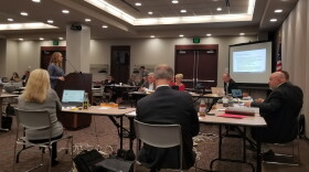 The State Department of Education presented new test security changes to the State Board of Education at its August meeting.
