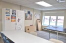 Inside Philbrook adult transitional housing in Concord.