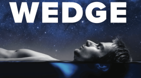 "The Wedge: Evolution, Consciousness, Stress and the Key to Human Resilience," by Scott Carney. (Courtesy)