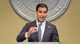 Miami mayor Francis Suarez will visit child detention facility in Tornillo, Texas on Thursday. 