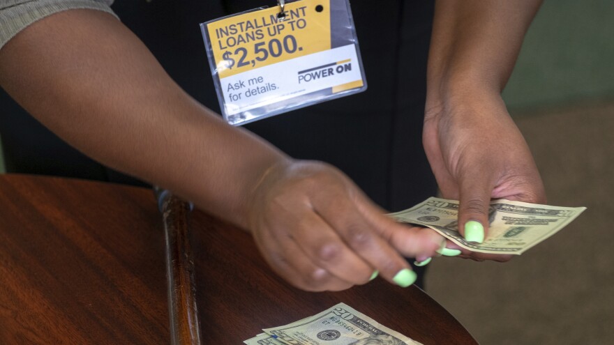 consolidate payday advance loans today