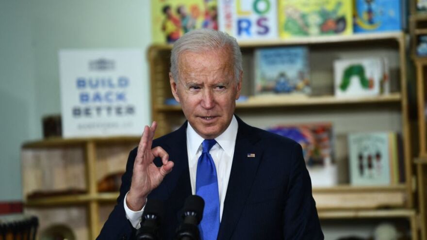 Brendan Smialowski/AFP via Getty Images