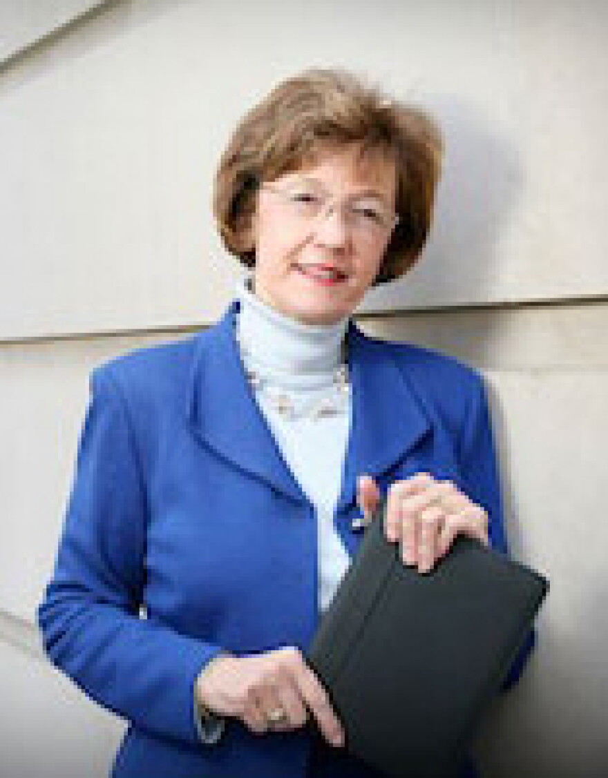 Elaine Marshall (Photo: ElaineMarshall.org) hspace=4