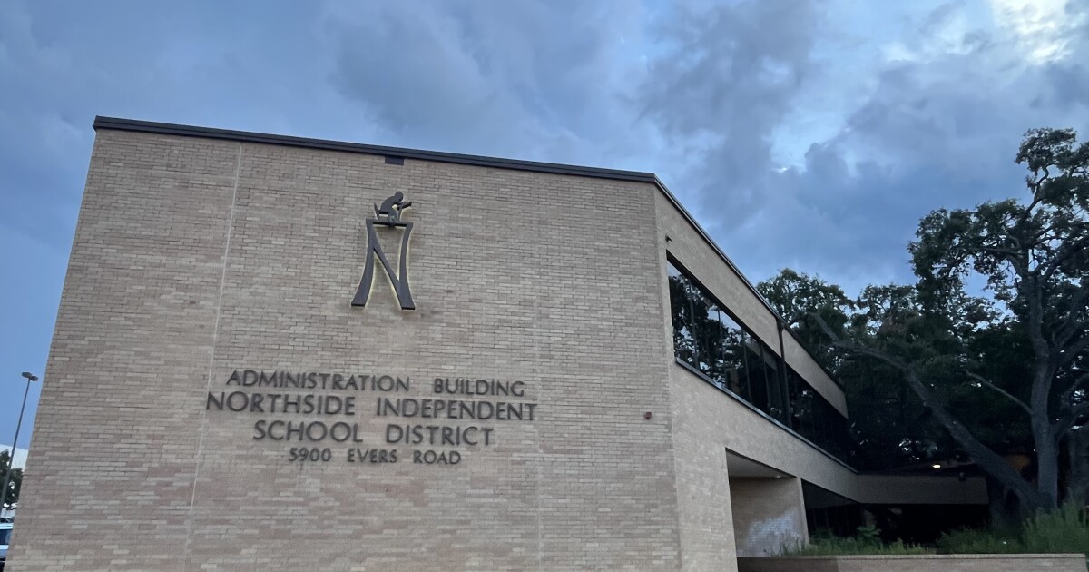 Northside ISD consultants compiling campus profiles for ‘optimization ...