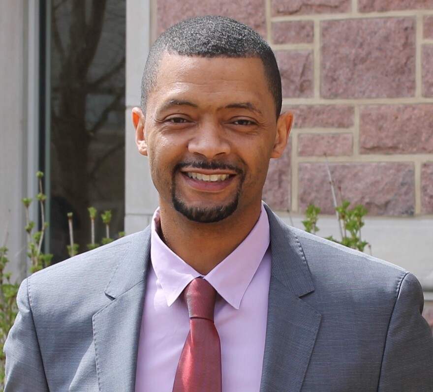 Dr. Odis Johnson is the executive director of the Johns Hopkins Center for Safe and Healthy Schools and a Bloomberg Distinguished Professor of social policy and STEM equity. (Credit: Odis Johnson)