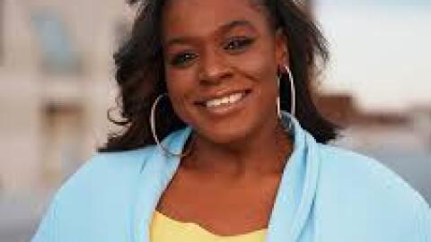 Democratic congressional candidate Randi White