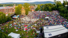 Freshgrass Festival