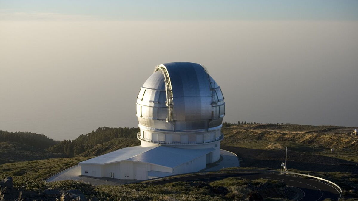 Western Slope Skies: Gran Telescopio Canarias - Vimarsana News
