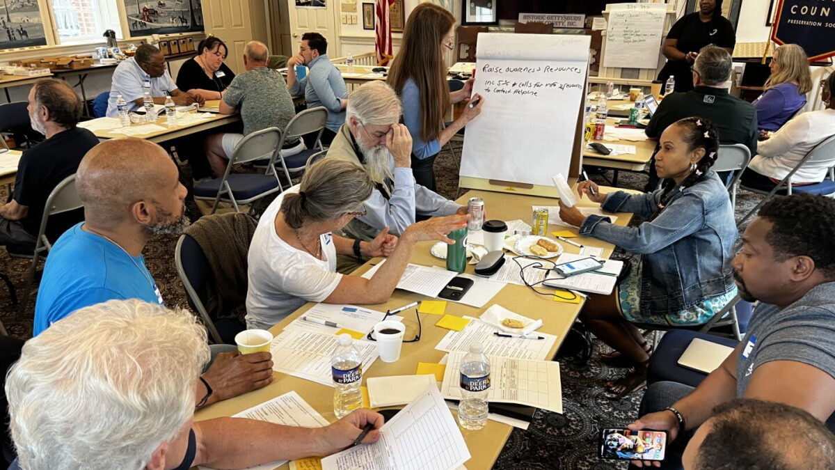Central Pa. community group prepares to tackle identity-based violence - Vimarsana News