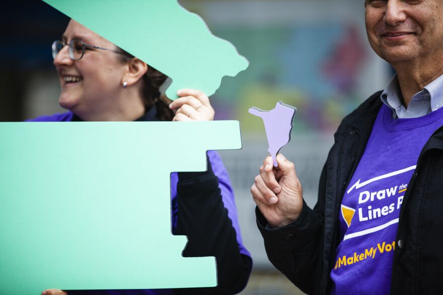  Pennsylvania Republicans are moving to change how the state’s political maps are drawn after a redistricting cycle that could potentially diminish their party’s power in Harrisburg.