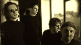 The London band Porcupine Tree infuses prog-rock with electronic overtones.