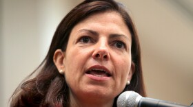 Kelly Ayotte in Portsmouth