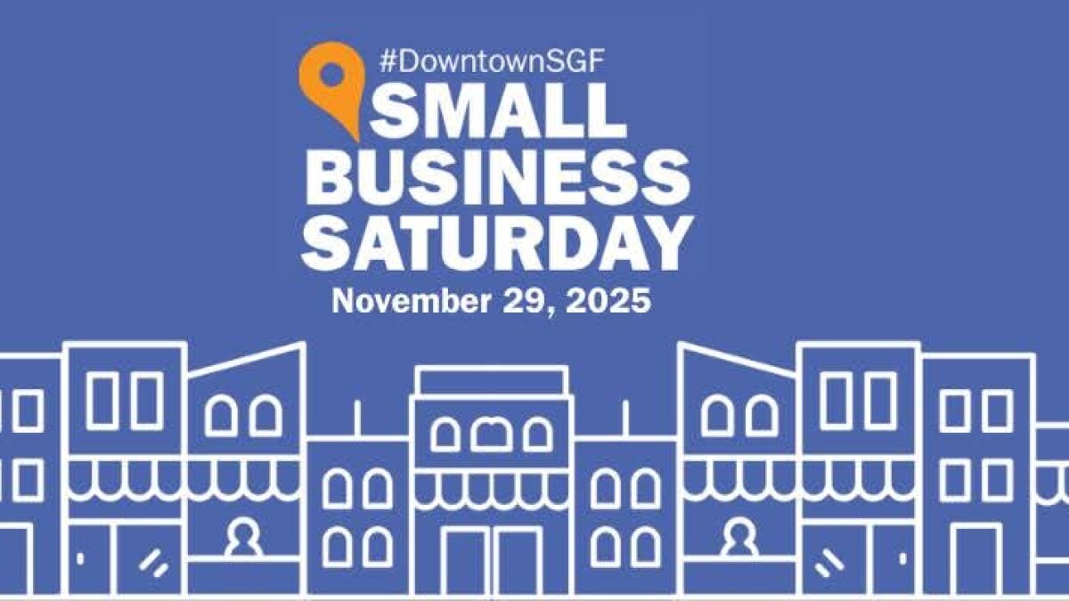 Saturday event encourages shoppers to visit downtown Springfield businesses