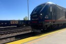 The train began running an extra round trip daily in preparation for increased visitors in April, a $1.7 million investment. | Julianna Mejia/KBIA