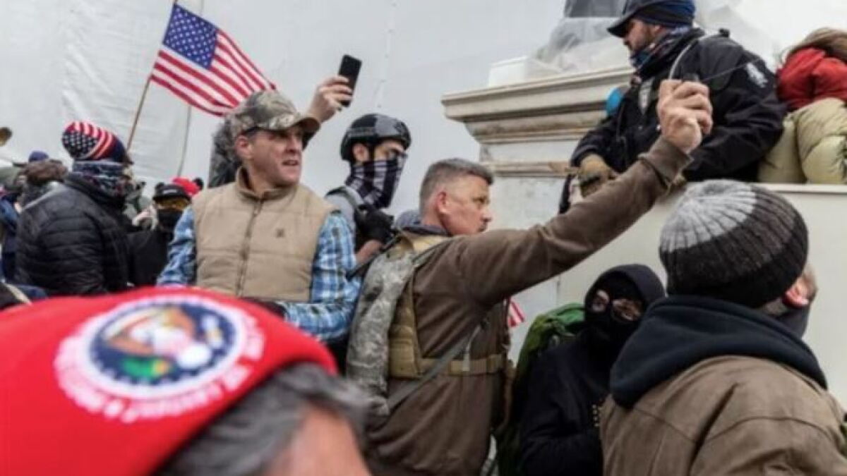 Florida Proud Boy Worrell sentenced to 10 years in prison - Vimarsana News