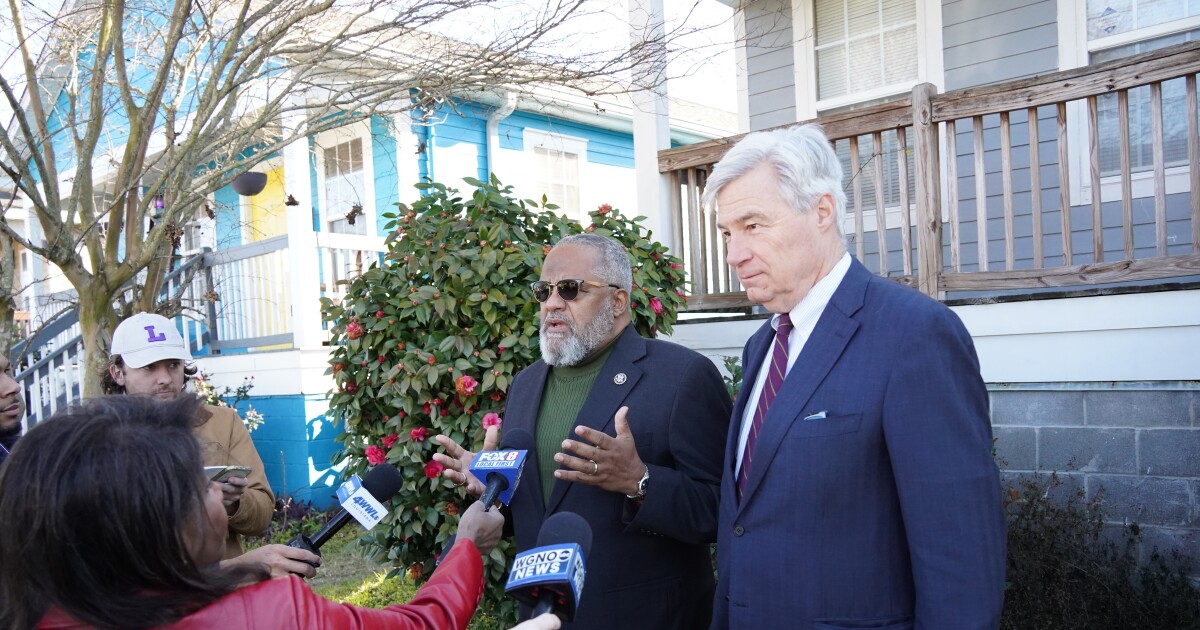 Success of La.’s third grade reading law; Rep. Troy Carter and Sen. Sheldon Whitehouse address NOLA insurance crisis
