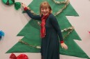 Author Bernadette Nason celebrates the Christmas season.