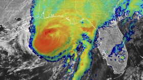 Hurricane Isaias.