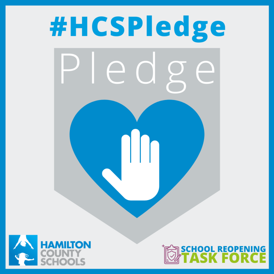 A Pledge To Keep Students, Families And Schools Safe
