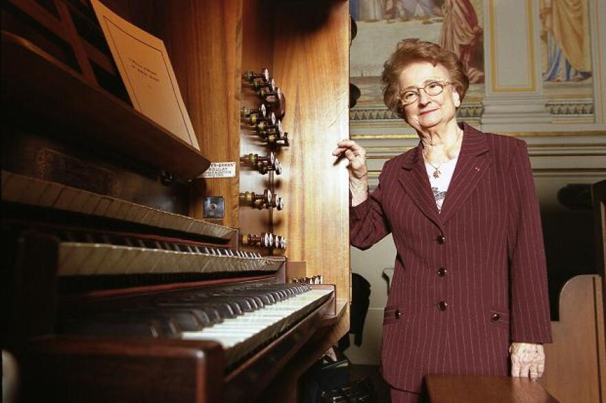 Marie-Claire Alain