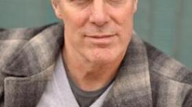 Actor John Rensenhouse