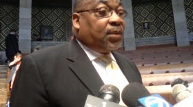 Buffalo Schools Superintendent James Williams